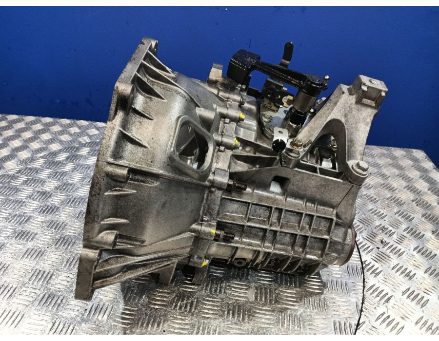Recambio de caja cambios para ford focus ii (da_, hcp, dp) 1.8 tdci referencia OEM IAM 4M5R7002YA  