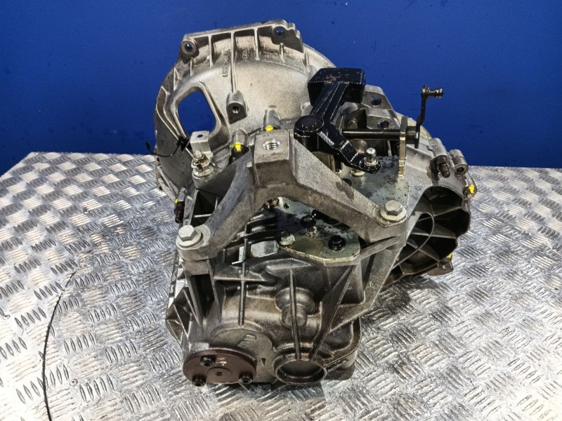 Recambio de caja cambios para ford focus ii (da_, hcp, dp) 1.8 tdci referencia OEM IAM 4M5R7002YA  