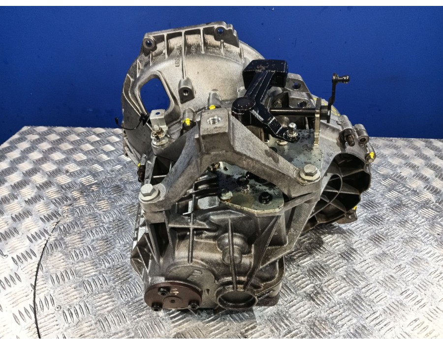 Recambio de caja cambios para ford focus ii (da_, hcp, dp) 1.8 tdci referencia OEM IAM 4M5R7002YA  