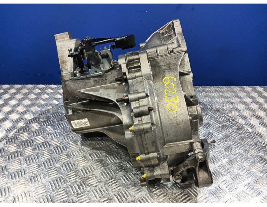 Recambio de caja cambios para ford focus ii (da_, hcp, dp) 1.8 tdci referencia OEM IAM 4M5R7002YA  