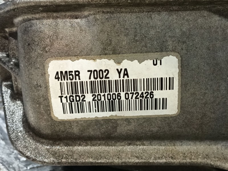 Recambio de caja cambios para ford focus ii (da_, hcp, dp) 1.8 tdci referencia OEM IAM 4M5R7002YA  