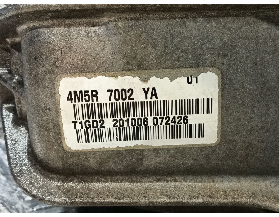 Recambio de caja cambios para ford focus ii (da_, hcp, dp) 1.8 tdci referencia OEM IAM 4M5R7002YA  