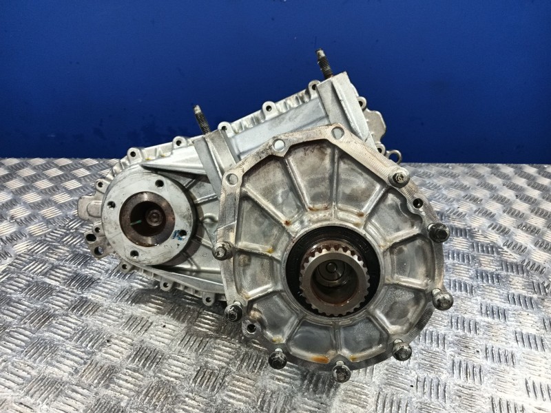 Recambio de caja transfer para mercedes-benz clase m (w163) ml 270 cdi (163.113) referencia OEM IAM   