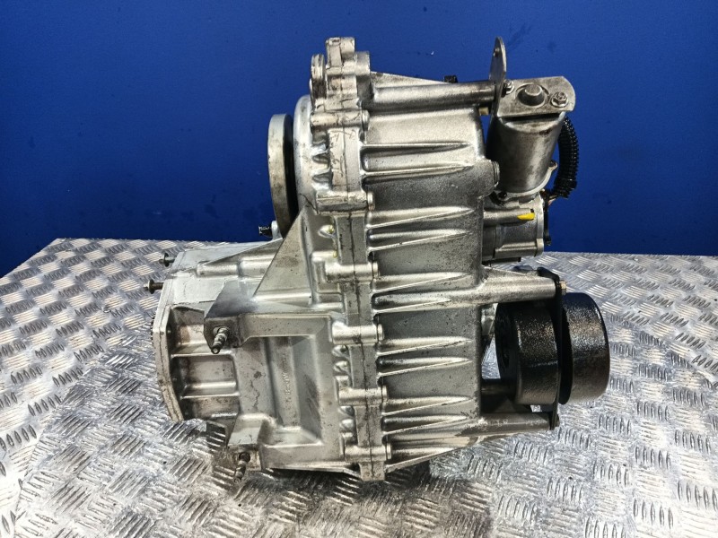 Recambio de caja transfer para mercedes-benz clase m (w163) ml 270 cdi (163.113) referencia OEM IAM   