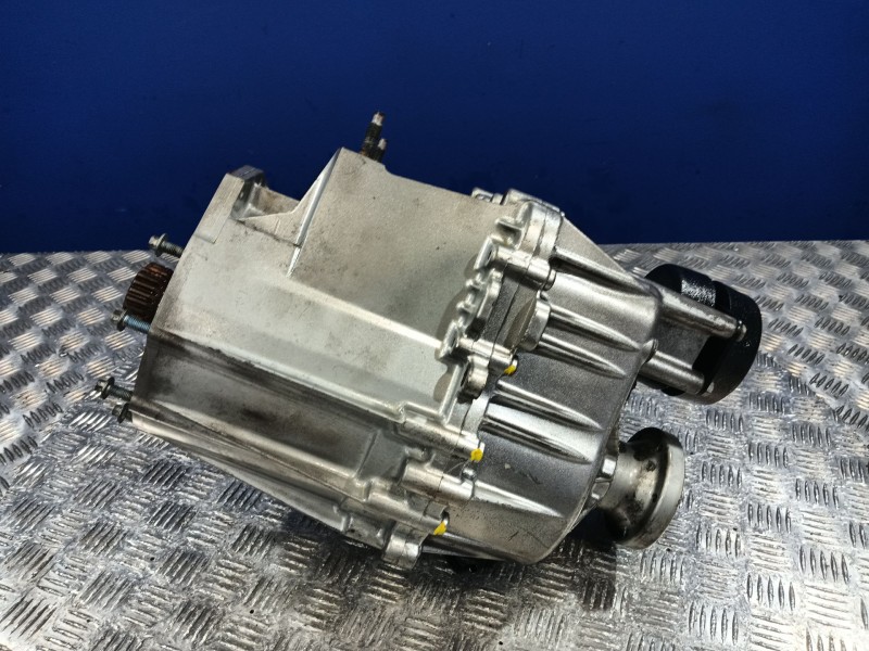 Recambio de caja transfer para mercedes-benz clase m (w163) ml 270 cdi (163.113) referencia OEM IAM   
