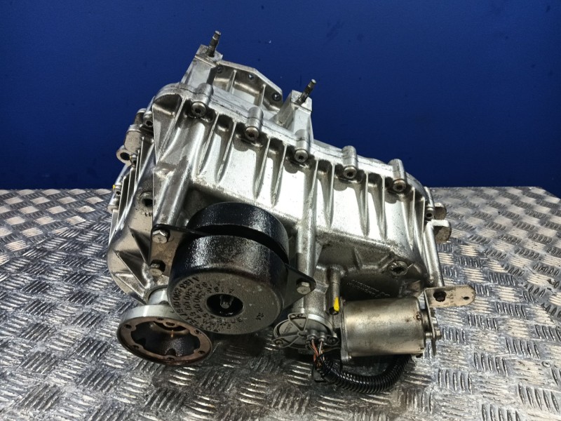 Recambio de caja transfer para mercedes-benz clase m (w163) ml 270 cdi (163.113) referencia OEM IAM   