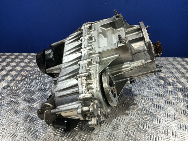 Recambio de caja transfer para mercedes-benz clase m (w163) ml 270 cdi (163.113) referencia OEM IAM   