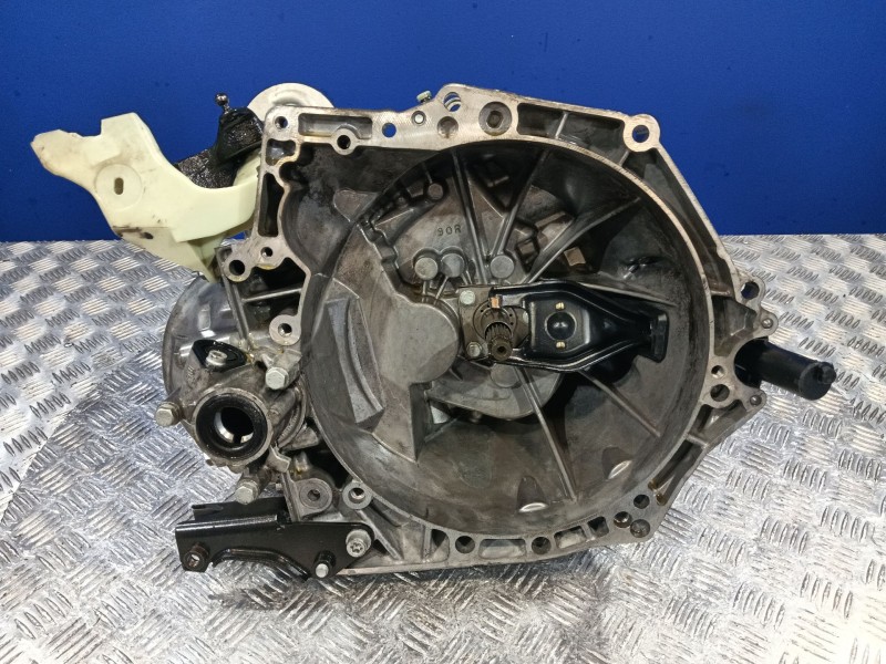 Recambio de caja cambios para peugeot 207 sw (wk_) 1.4 lpg referencia OEM IAM 20DP66  