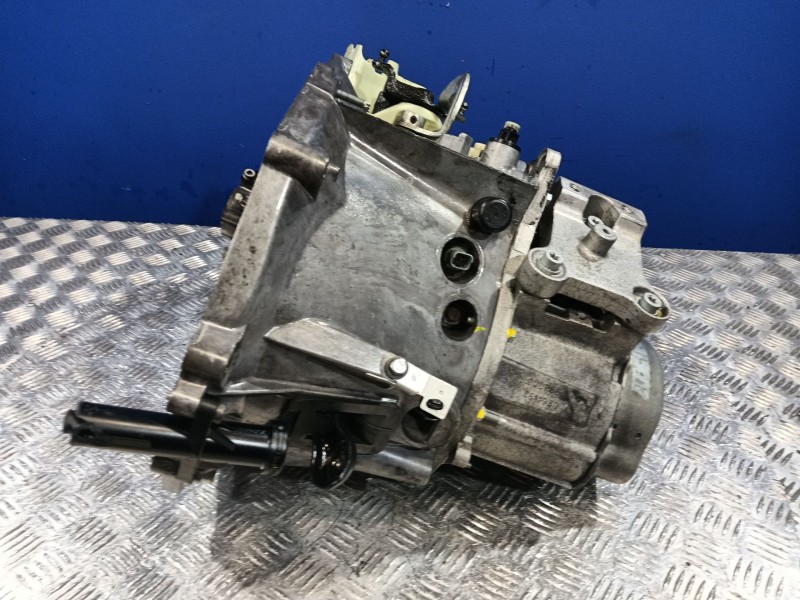 Recambio de caja cambios para peugeot 207 sw (wk_) 1.4 lpg referencia OEM IAM 20DP66  