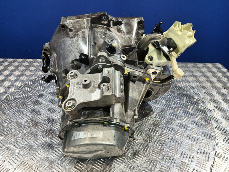 Recambio de caja cambios para peugeot 207 sw (wk_) 1.4 lpg referencia OEM IAM 20DP66  