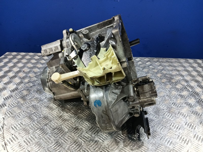 Recambio de caja cambios para peugeot 207 sw (wk_) 1.4 lpg referencia OEM IAM 20DP66  