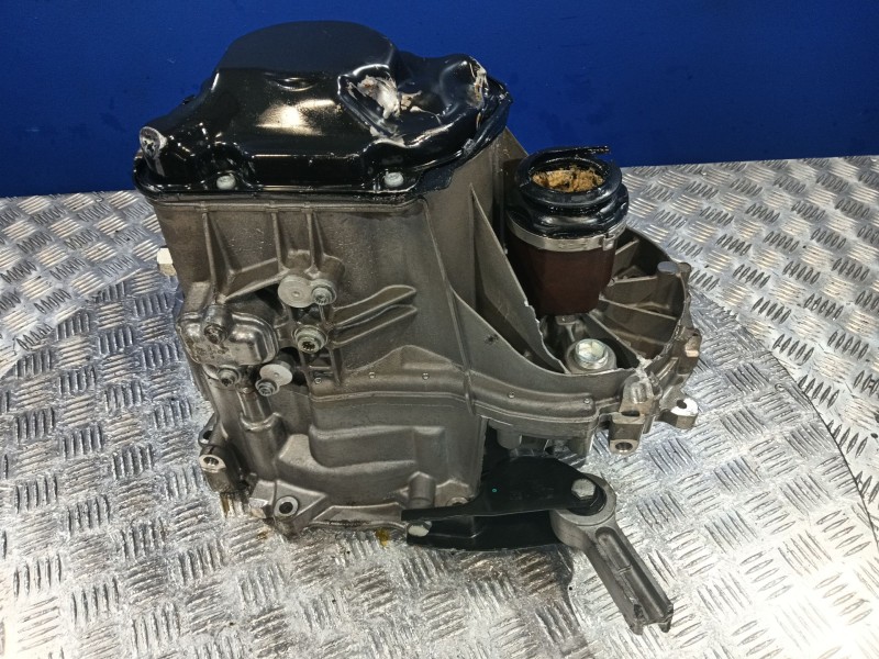 Recambio de caja cambios para skoda fabia iii (nj3) 1.0 tsi referencia OEM IAM QTS 0DQ301103 