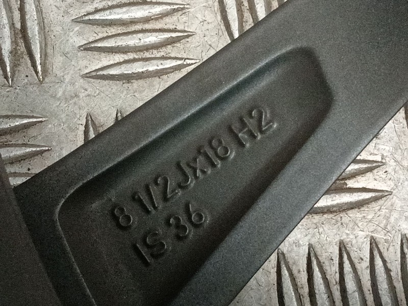 Recambio de llanta para bmw 4 coupé (g22, g82) m 440 i mild-hybrid xdrive referencia OEM IAM 6896768  