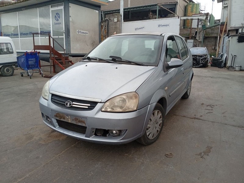 tata indica del año 2009