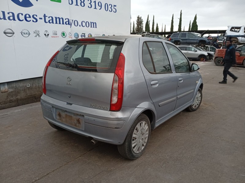tata indica del año 2009