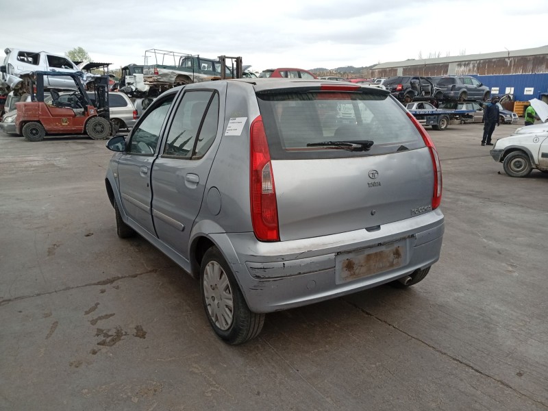 tata indica del año 2009