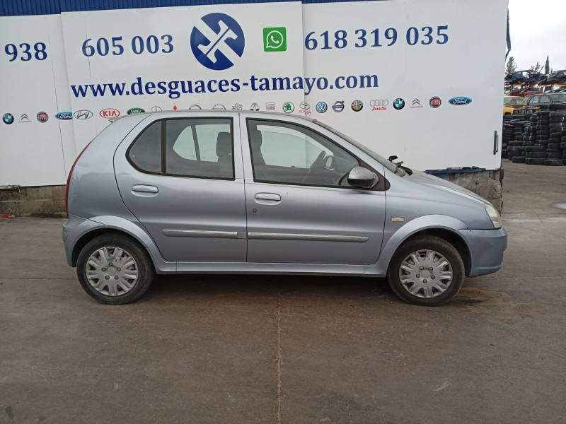 tata indica del año 2009