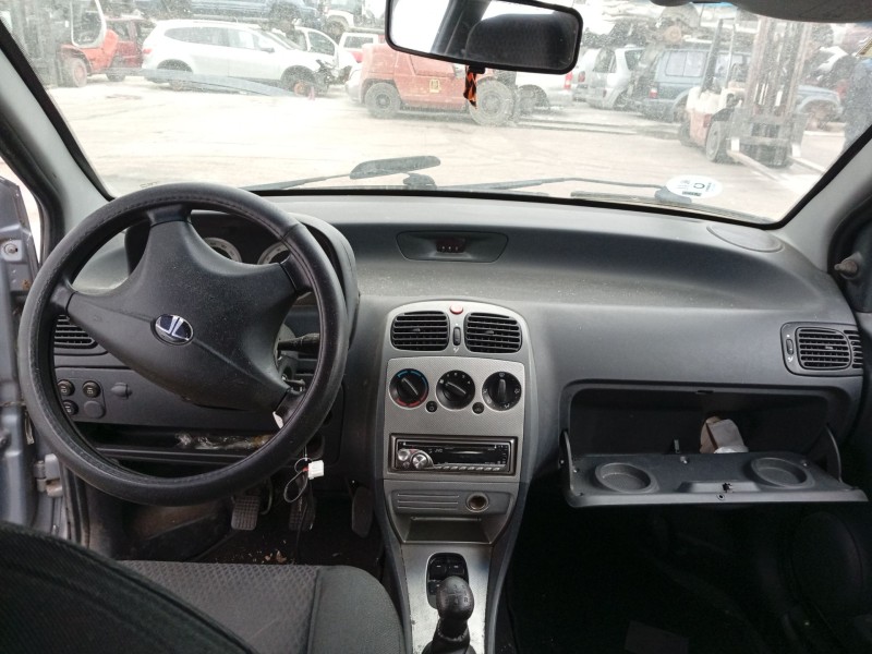 tata indica del año 2009