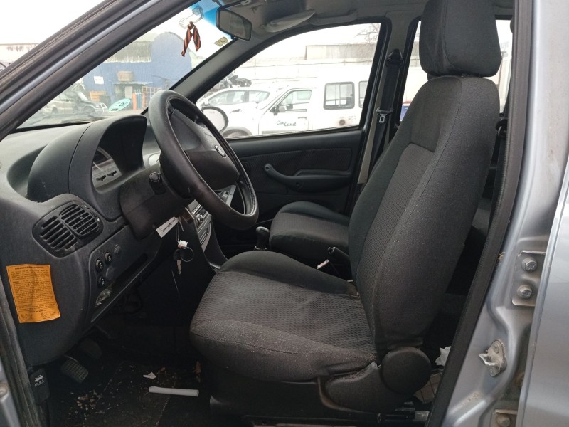 tata indica del año 2009