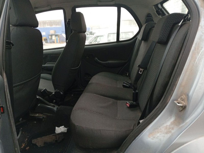tata indica del año 2009