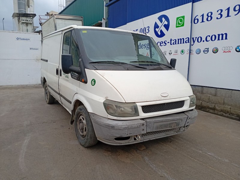 ford transit furgoneta (fa_ _) del año 2004