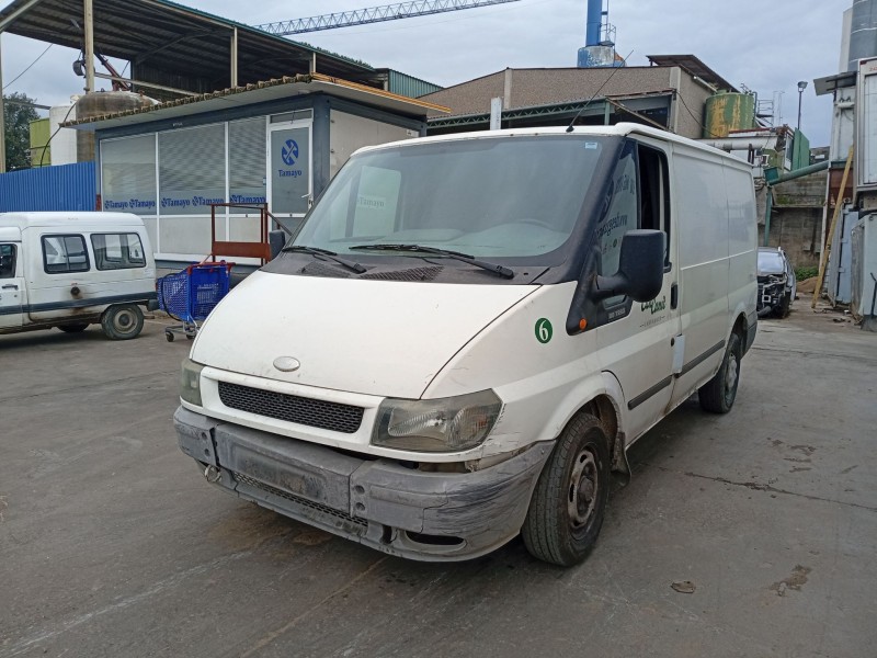 ford transit furgoneta (fa_ _) del año 2004