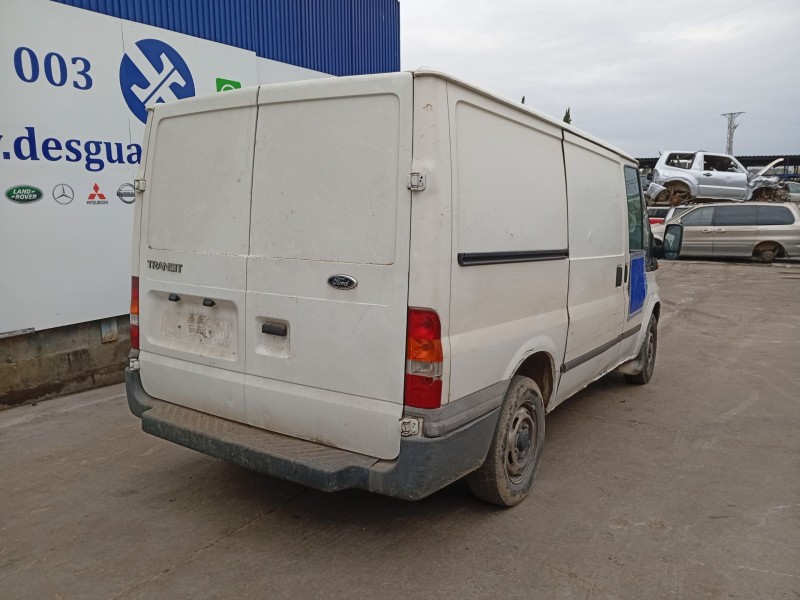 ford transit furgoneta (fa_ _) del año 2004