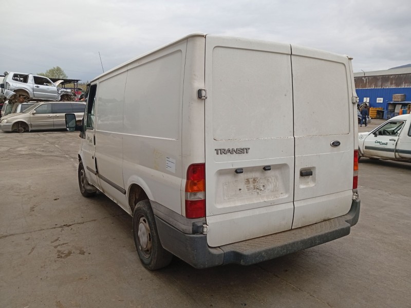 ford transit furgoneta (fa_ _) del año 2004