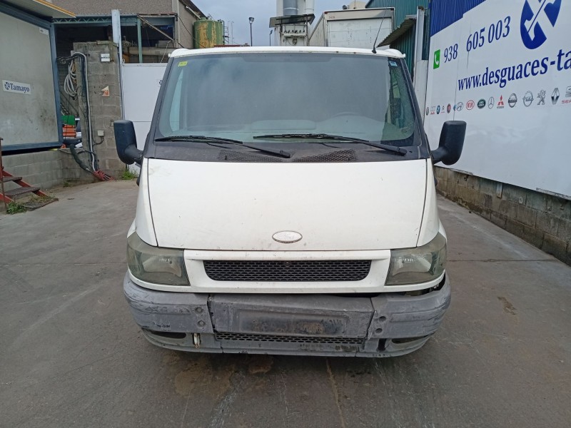 ford transit furgoneta (fa_ _) del año 2004
