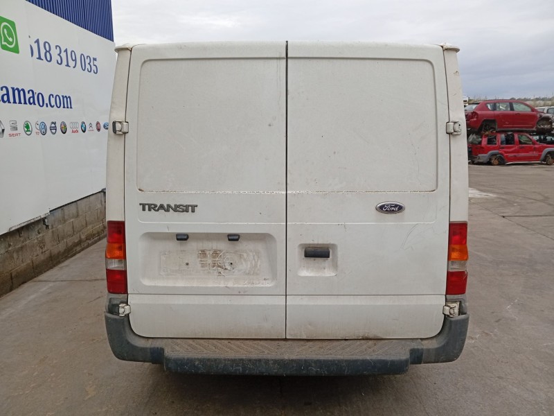 ford transit furgoneta (fa_ _) del año 2004