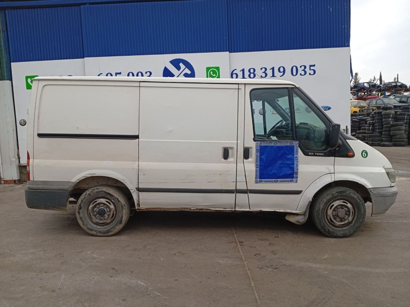 ford transit furgoneta (fa_ _) del año 2004