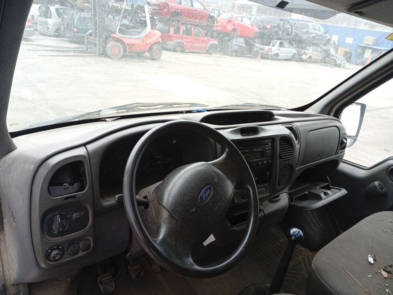 ford transit furgoneta (fa_ _) del año 2004