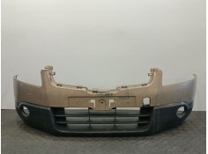 Recambio de paragolpes delantero para nissan qashqai i (j10, nj10) 1.5 dci referencia OEM IAM   