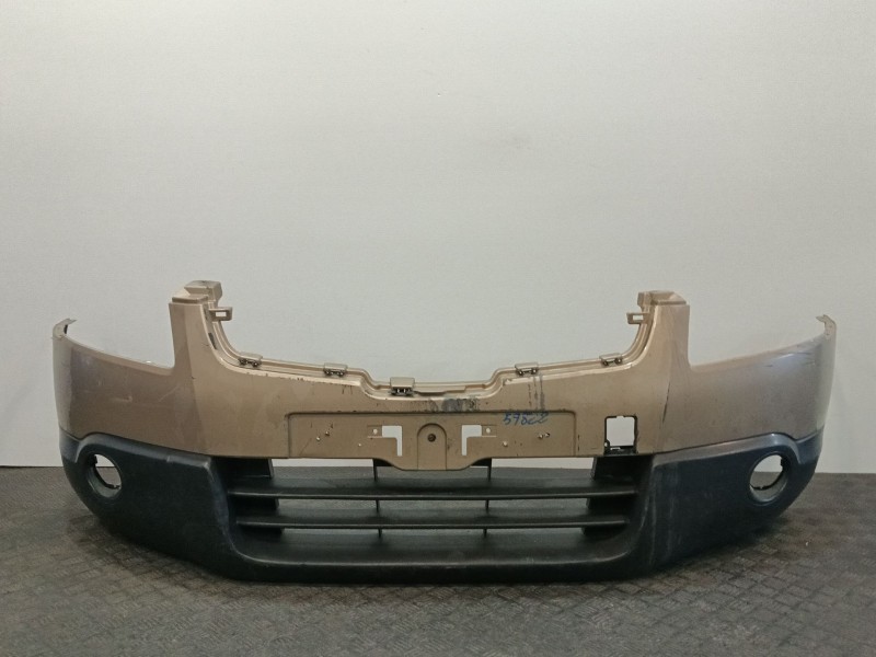 Recambio de paragolpes delantero para nissan qashqai i (j10, nj10) 1.5 dci referencia OEM IAM   