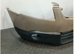 Recambio de paragolpes delantero para nissan qashqai i (j10, nj10) 1.5 dci referencia OEM IAM    2