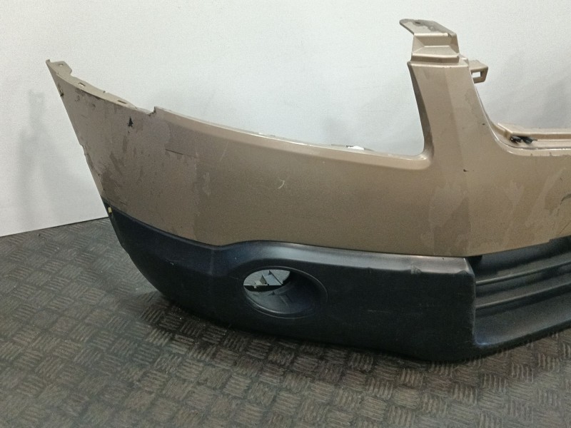 Recambio de paragolpes delantero para nissan qashqai i (j10, nj10) 1.5 dci referencia OEM IAM   