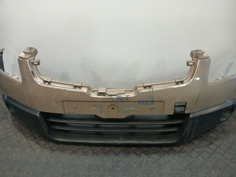 Recambio de paragolpes delantero para nissan qashqai i (j10, nj10) 1.5 dci referencia OEM IAM   