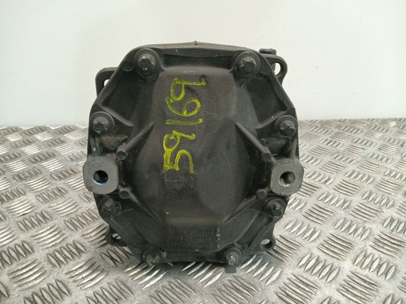 Recambio de diferencial trasero para mercedes-benz slk (r171) 200 kompressor (171.445) referencia OEM IAM A2033510405  