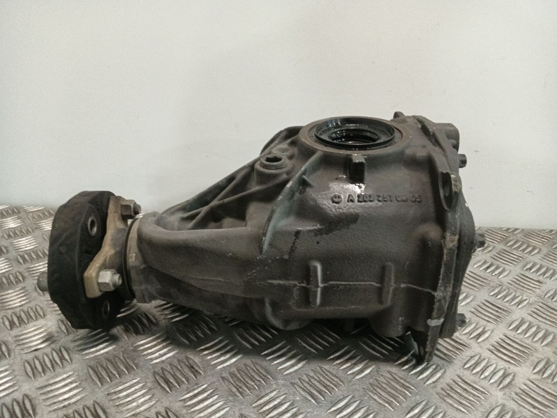 Recambio de diferencial trasero para mercedes-benz slk (r171) 200 kompressor (171.445) referencia OEM IAM A2033510405  