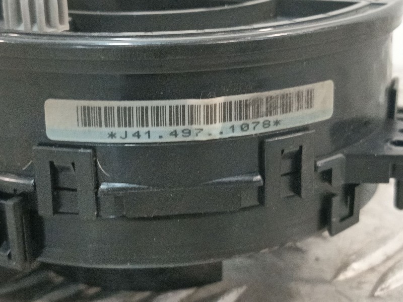 Recambio de anillo airbag para mazda 3 lim. (bl) referencia OEM IAM J414971078  