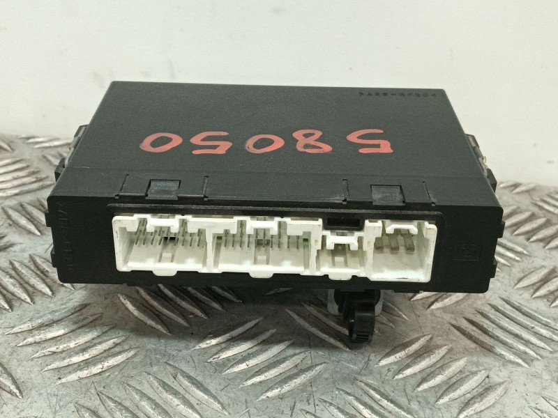 Recambio de modulo electronico para mazda 3 lim. (bl) referencia OEM IAM BBM2675DZG  
