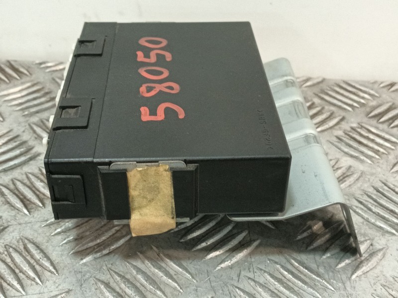 Recambio de modulo electronico para mazda 3 lim. (bl) referencia OEM IAM BBM2675DZG  