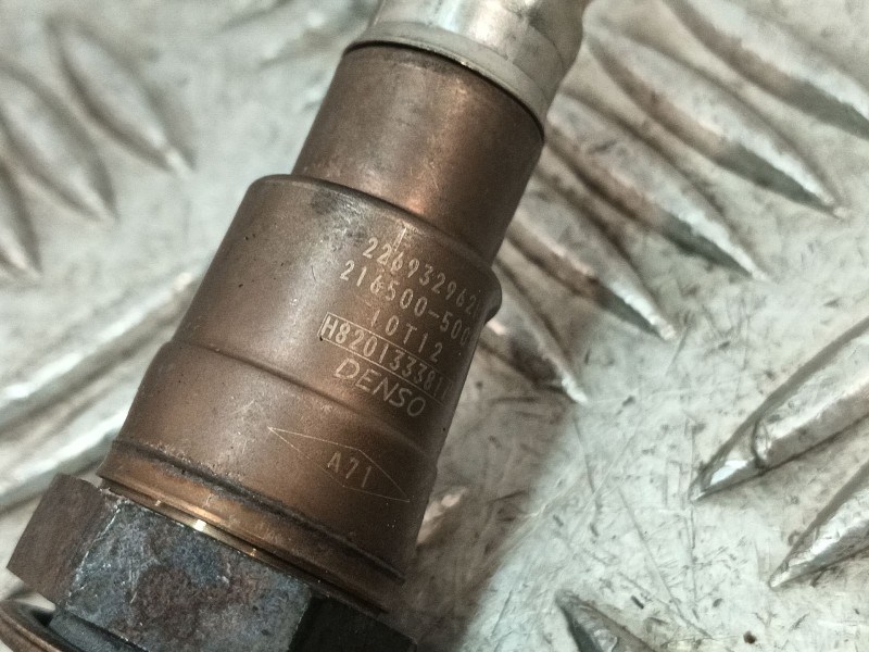 Recambio de sonda lambda para renault scénic iv (j9_) 1.5 dci 110 referencia OEM IAM 226932962R 2165005000 