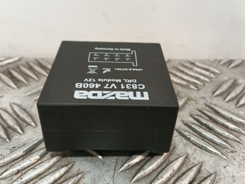 Recambio de rele para mazda 3 lim. (bl) referencia OEM IAM C831V7460B  