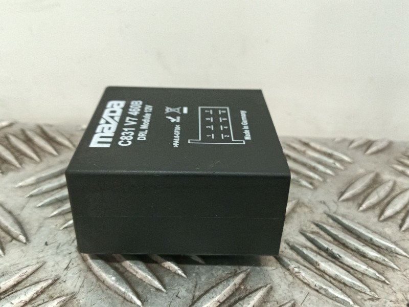 Recambio de rele para mazda 3 lim. (bl) referencia OEM IAM C831V7460B  