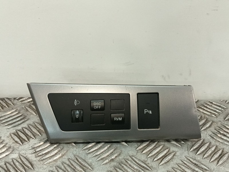 Recambio de mando luces para mazda 3 lim. (bl) referencia OEM IAM BBM455321  