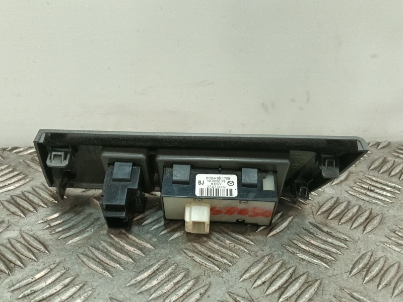 Recambio de mando luces para mazda 3 lim. (bl) referencia OEM IAM BBM455321  
