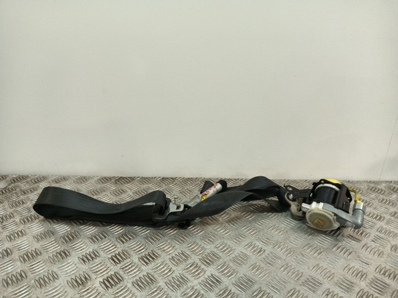 Recambio de cinturon seguridad delantero izquierdo para mazda 3 lim. (bl) referencia OEM IAM T89404T  