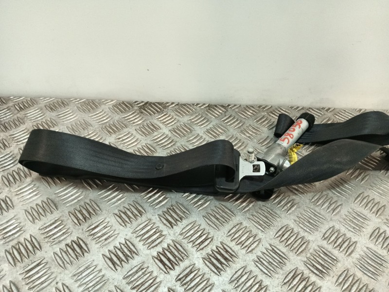 Recambio de cinturon seguridad delantero izquierdo para mazda 3 lim. (bl) referencia OEM IAM T89404T  