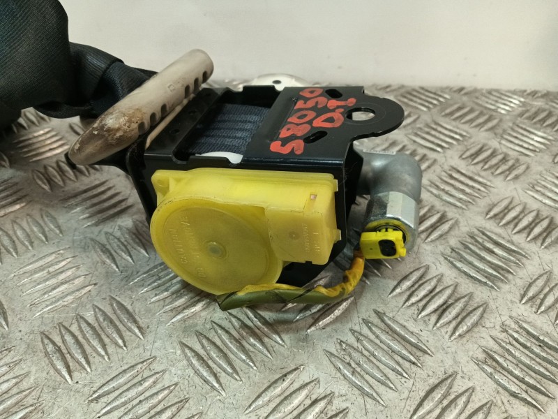 Recambio de cinturon seguridad delantero izquierdo para mazda 3 lim. (bl) referencia OEM IAM T89404T  
